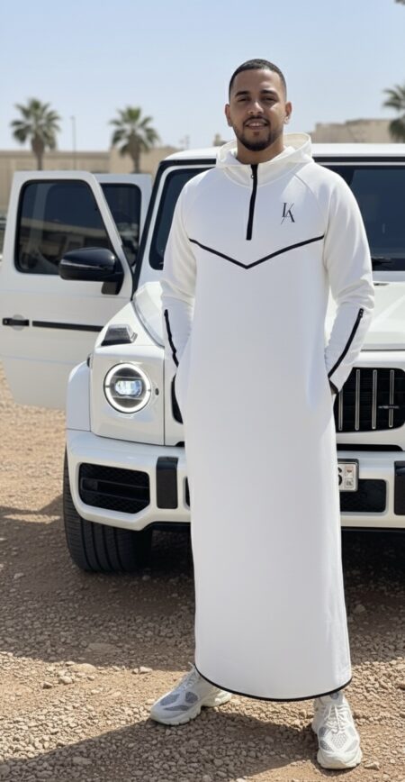 Qamis L’esmella Original