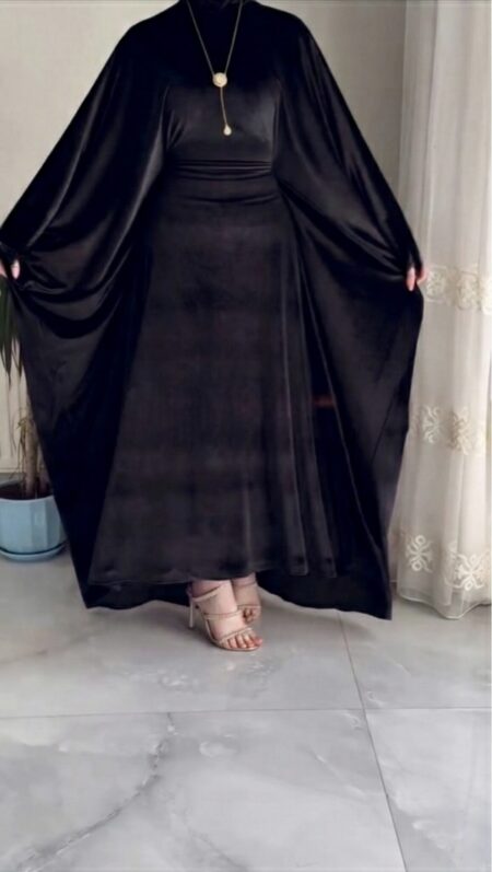robe abaya lesmella