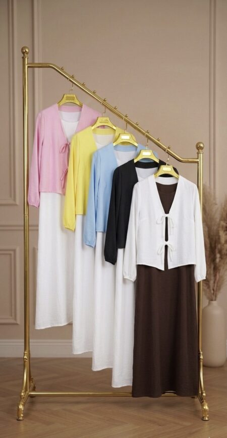 Ensemble Eliz Pastel