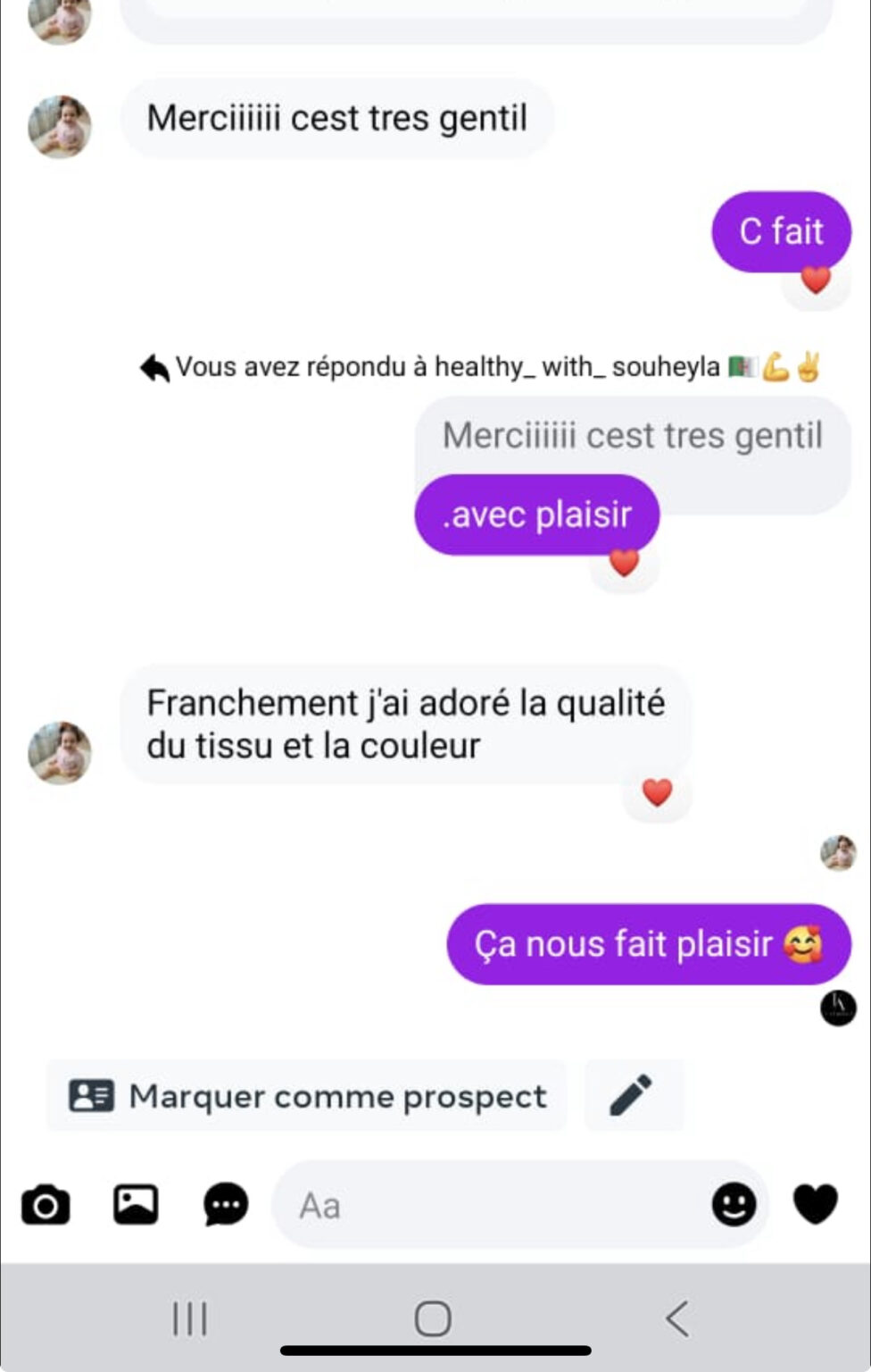 Ensemble Dolce Vita