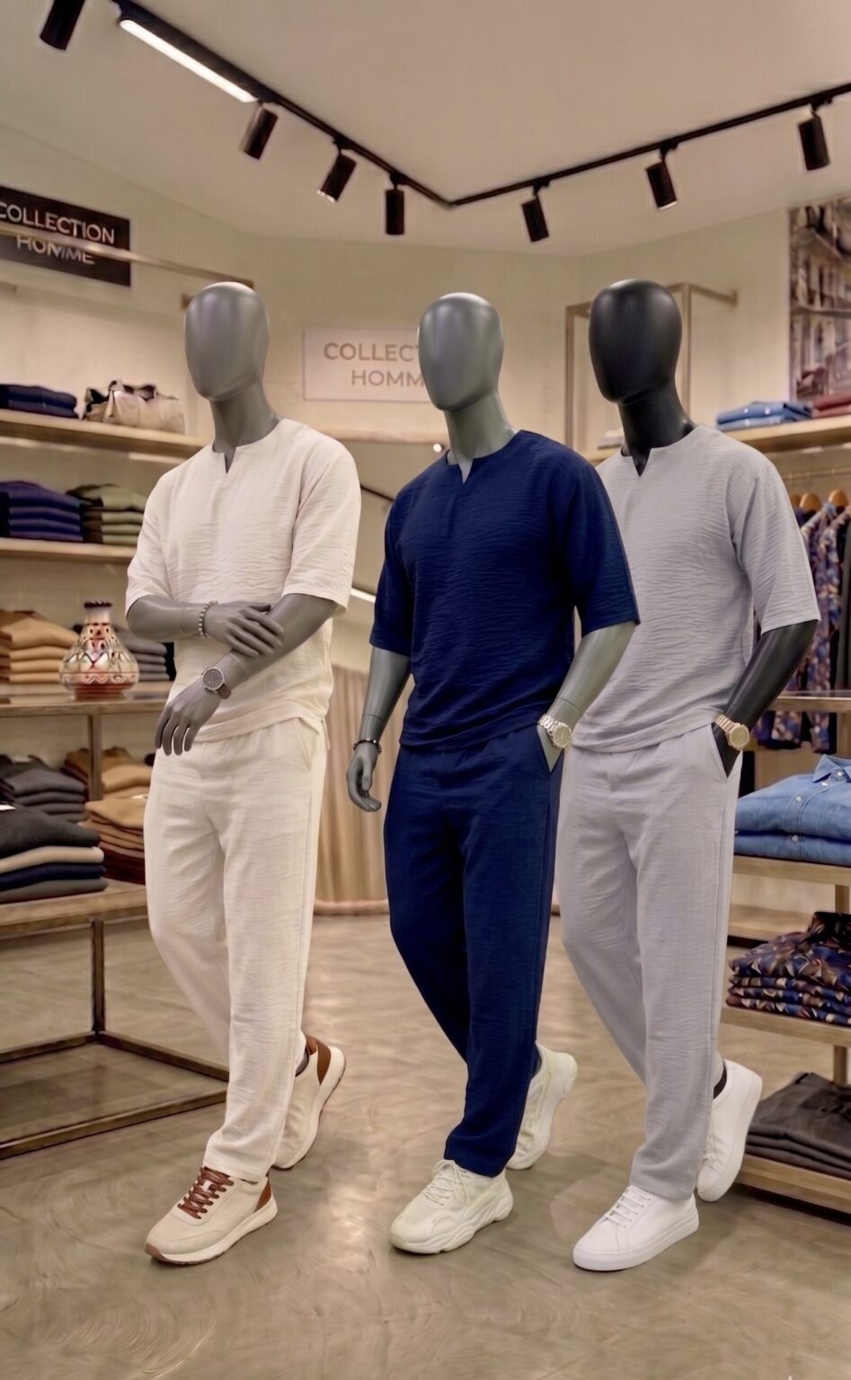 Ensemble stephano en lin