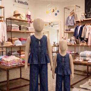 Ensemble denim azure by l’esmella