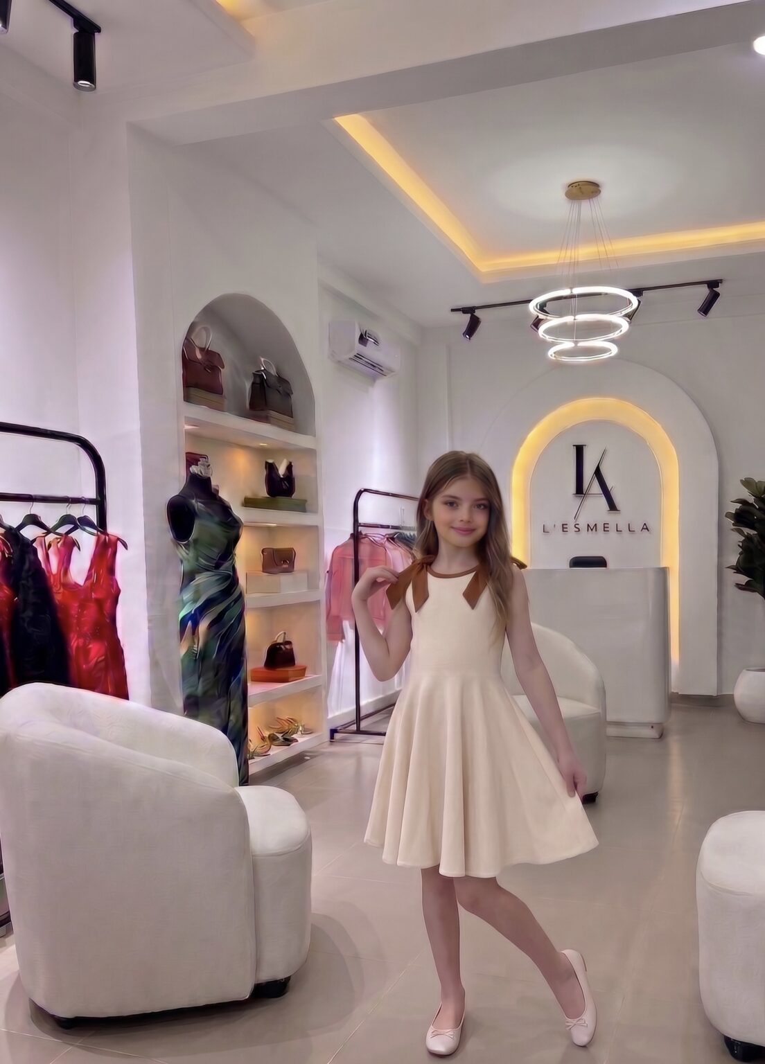 Robe princesse by l’esmella