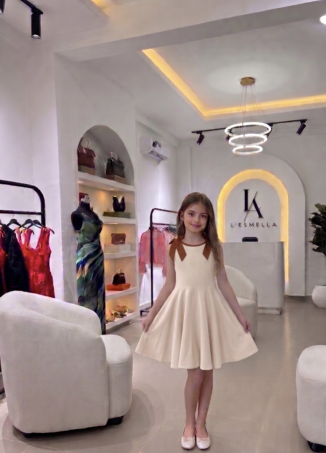 Robe princesse by l’esmella