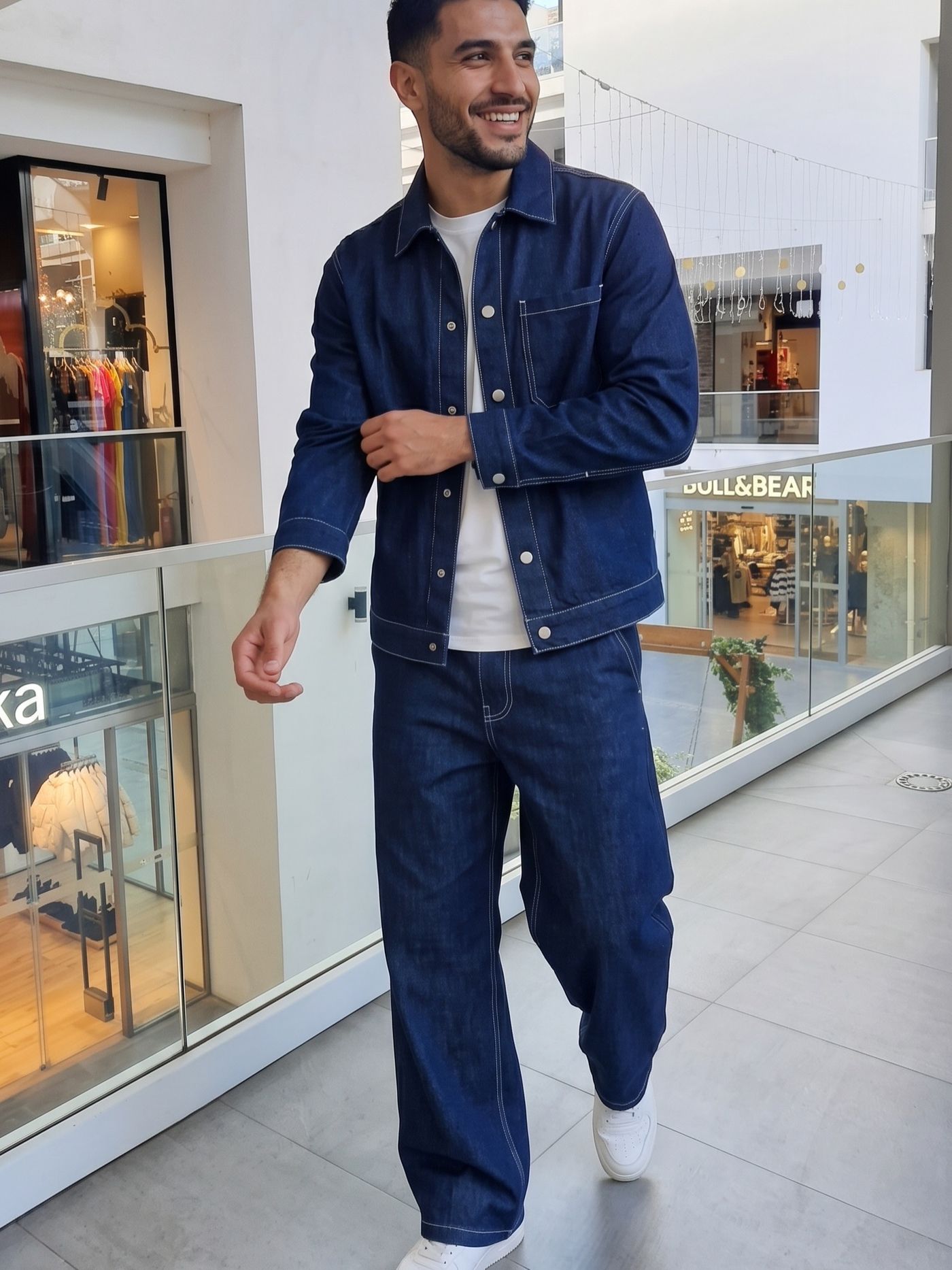 Ensemble denim homme L’Esmella